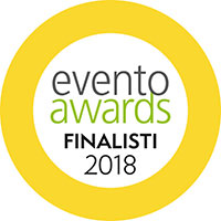 Evento awards 2018 finalisti