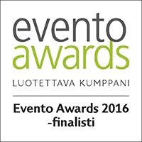 Evento awards 2016 finalisti