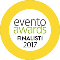 Evento awards 2017 finalisti