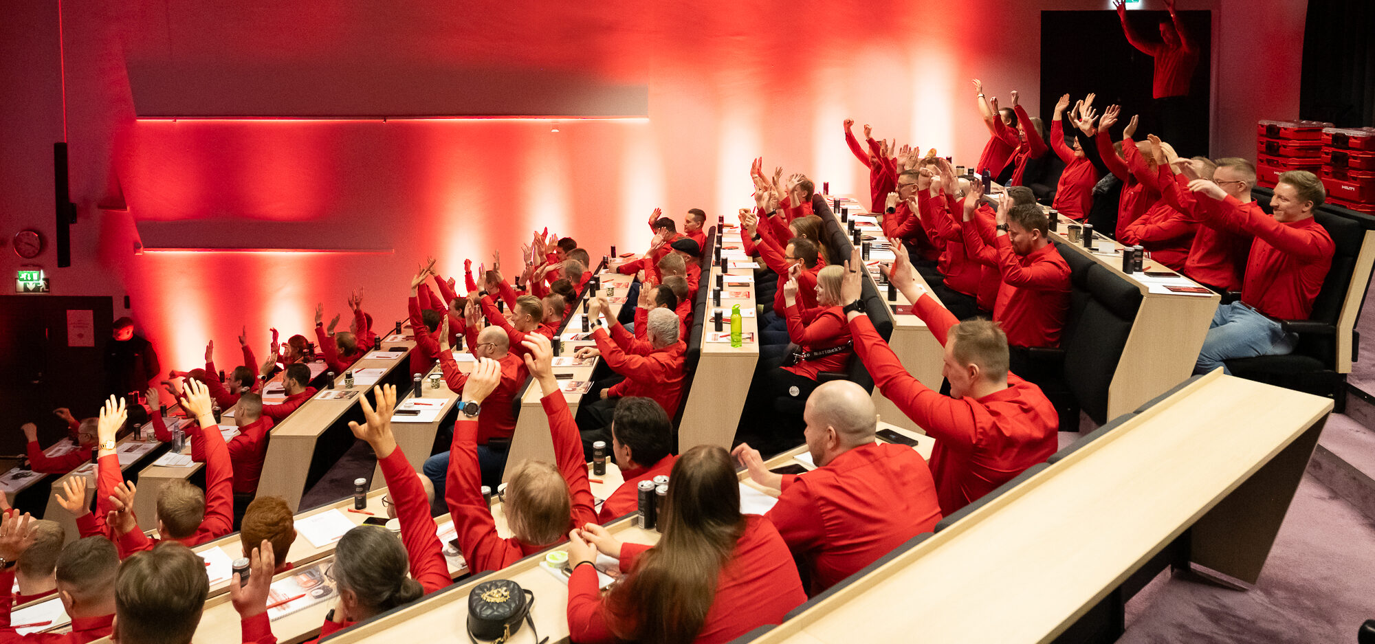 Hilti Kick Off