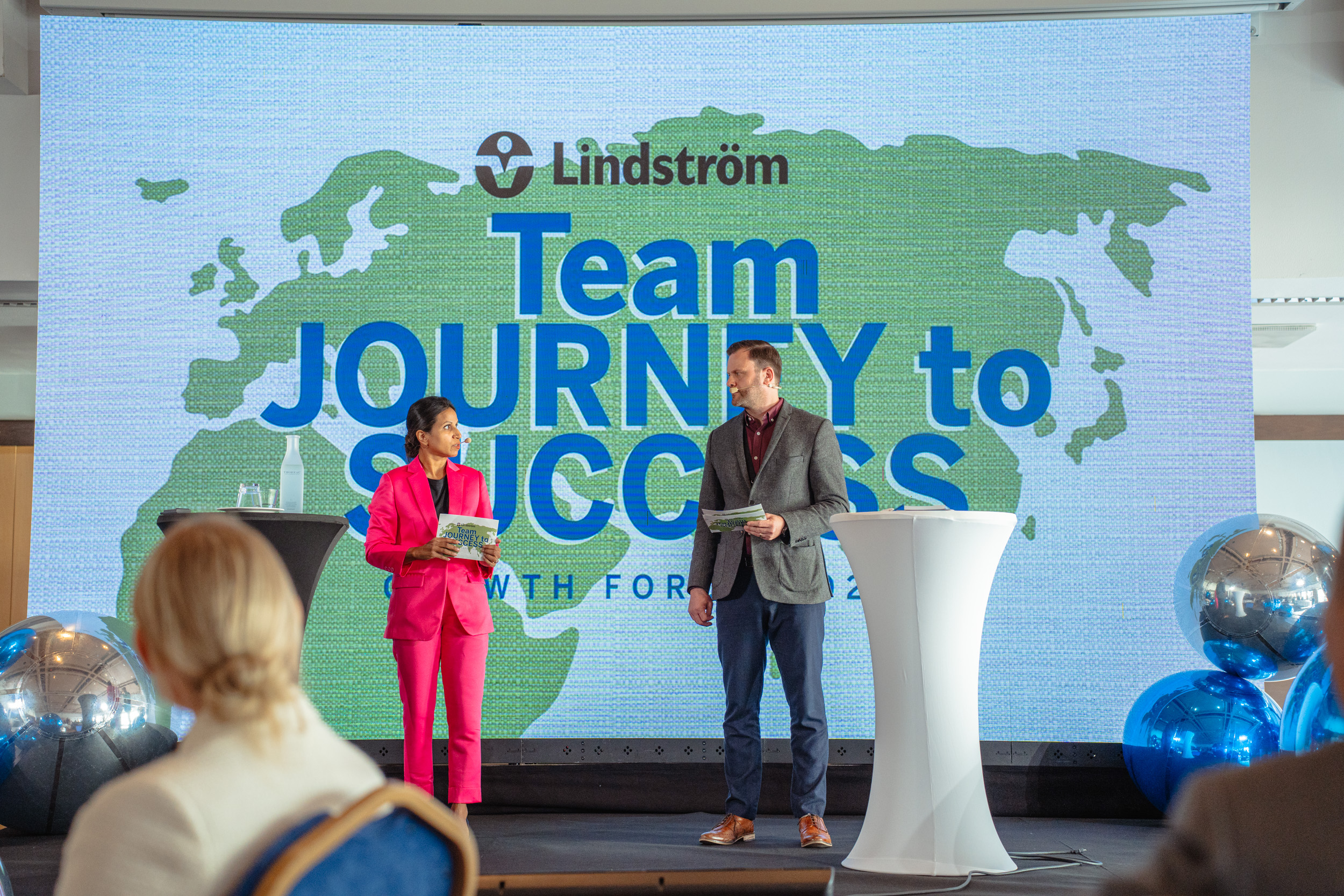 Lindström Growth Forum