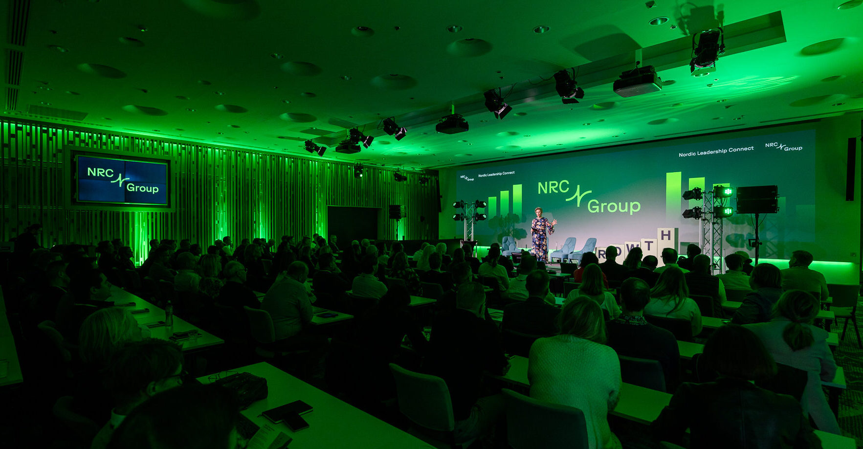 NRC Leadership Connect -päivät