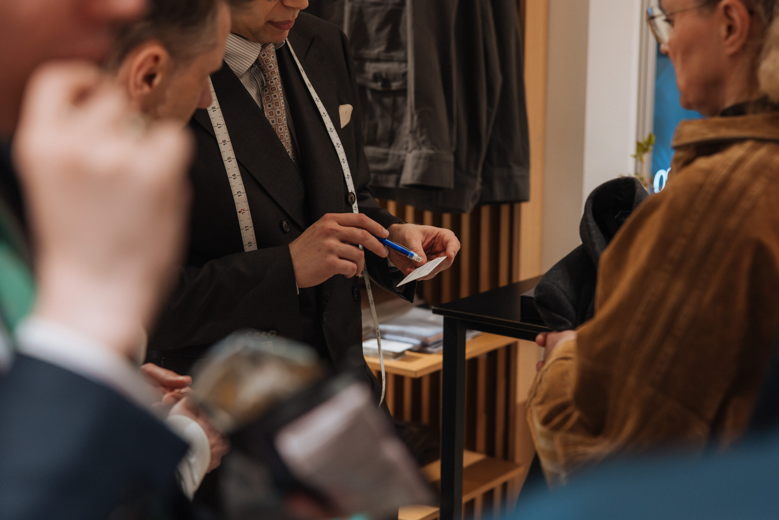 Stockmann miesten osaston avajaiset