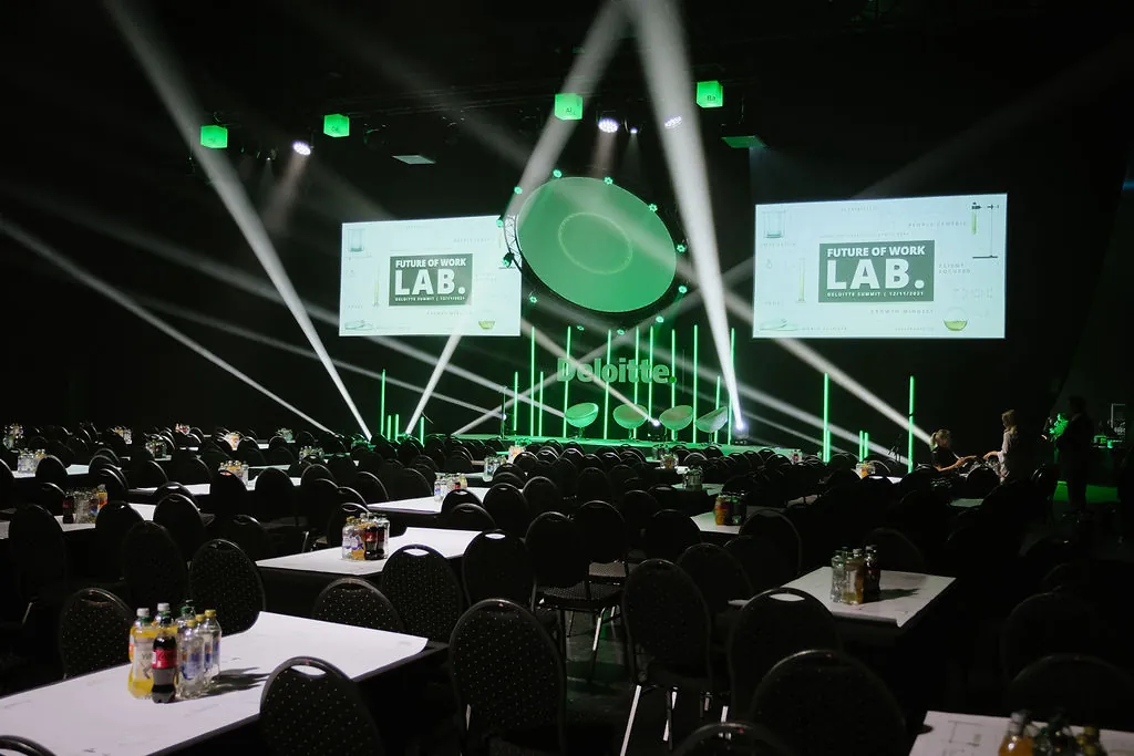 Deloitte Summit 2021