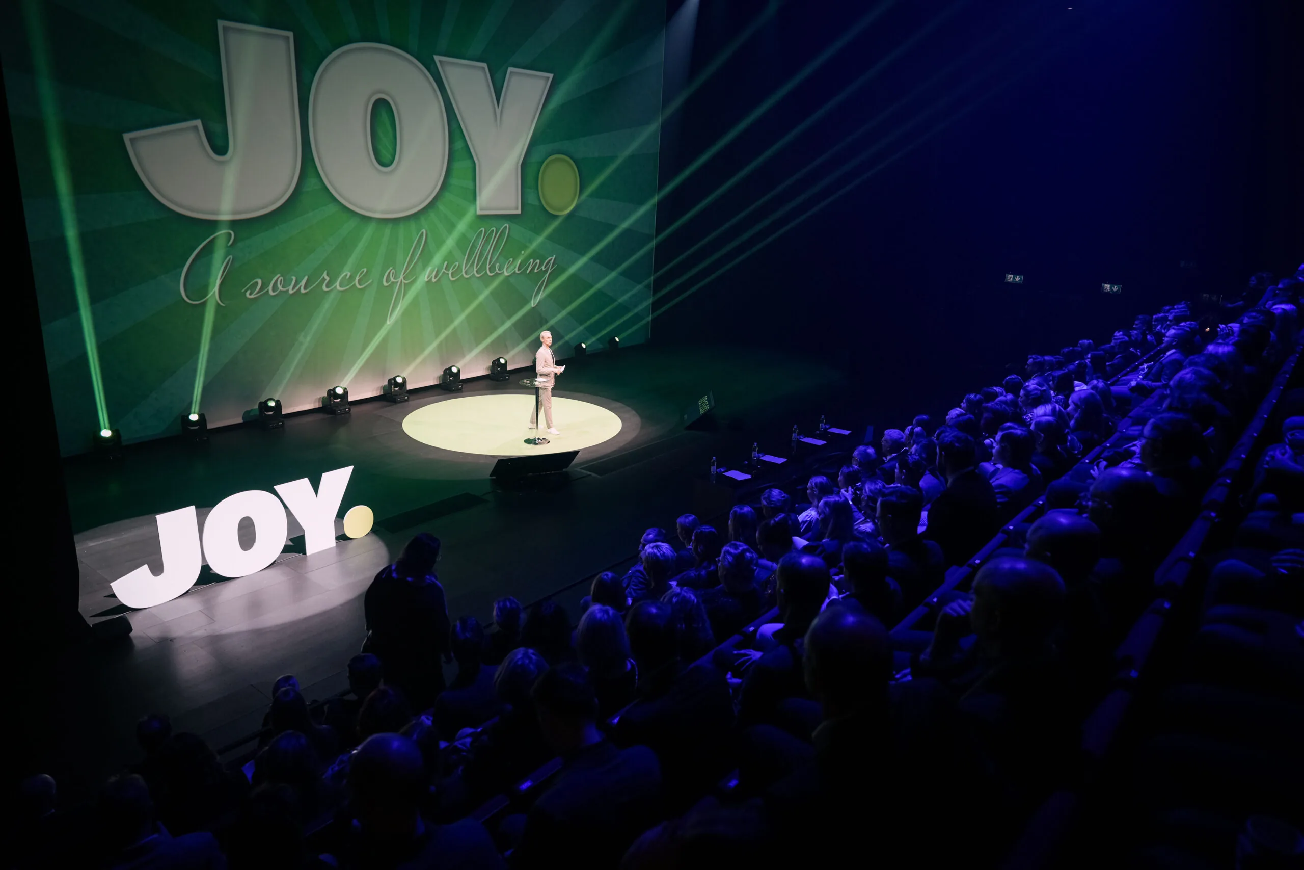 Deloitte Summit Joy 2023