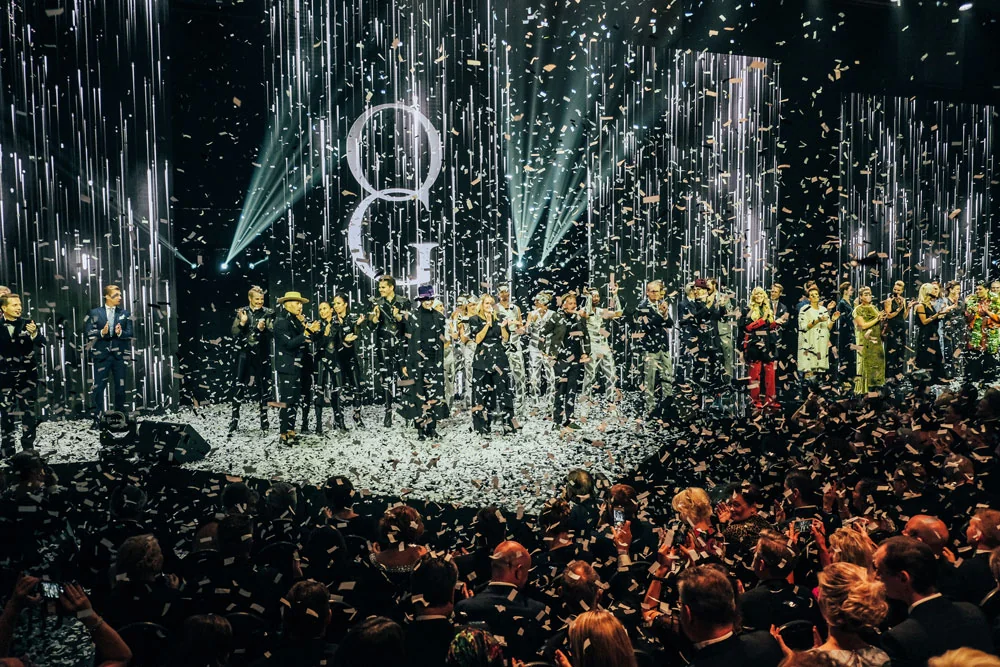 Option Gaala 2018
