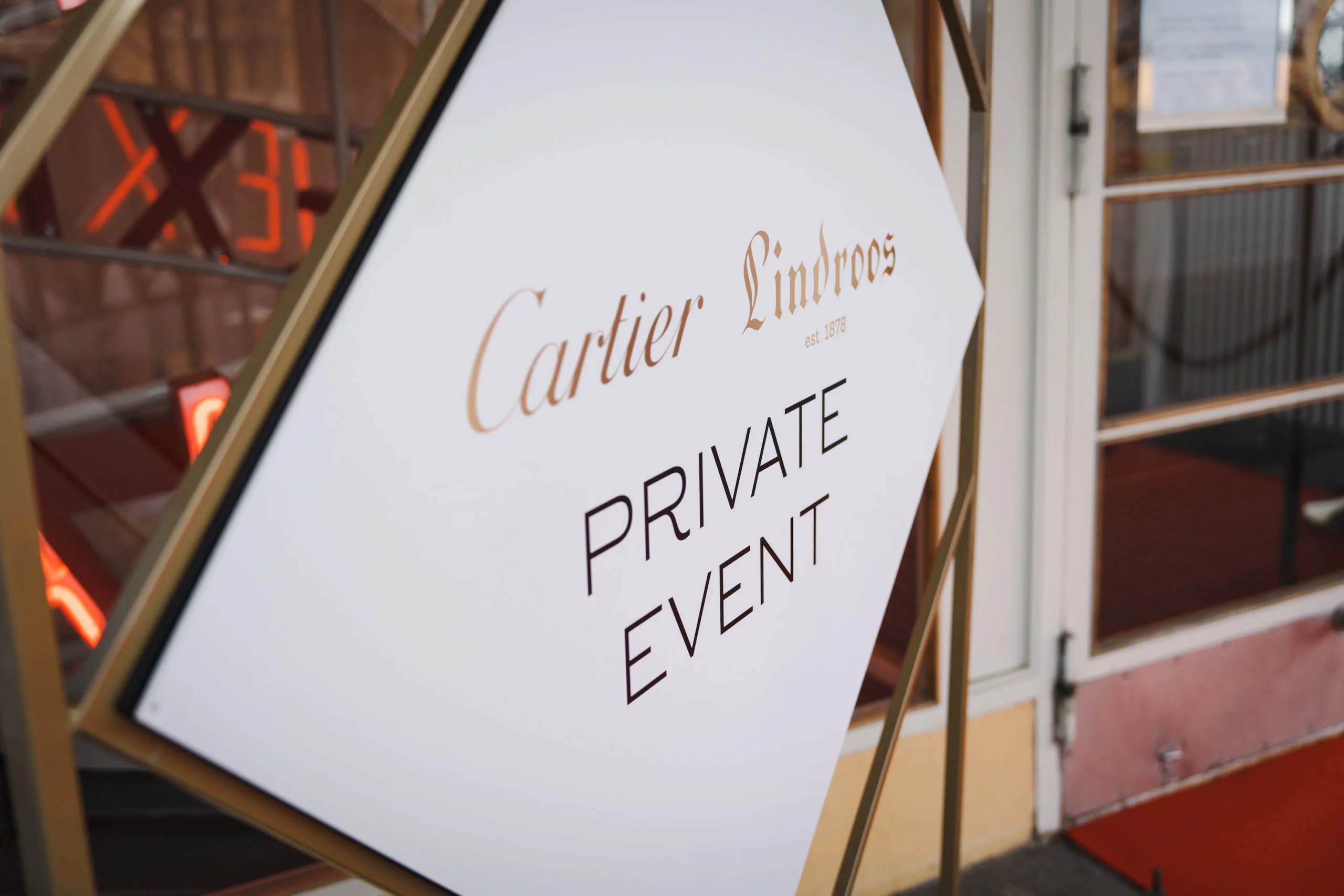 Cartier Lindroos