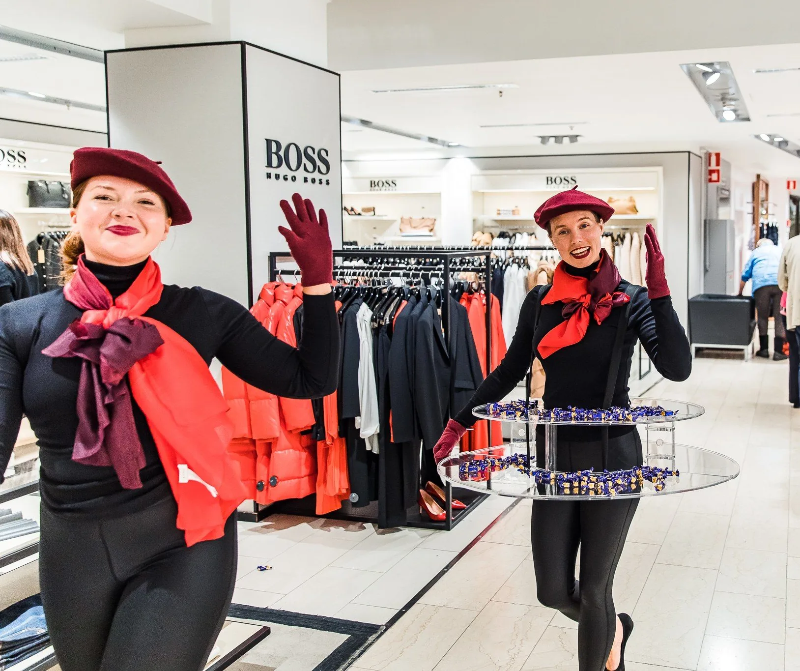 Stockmann Fall Shopping Night