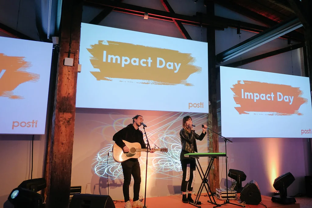 Postin Impact Day