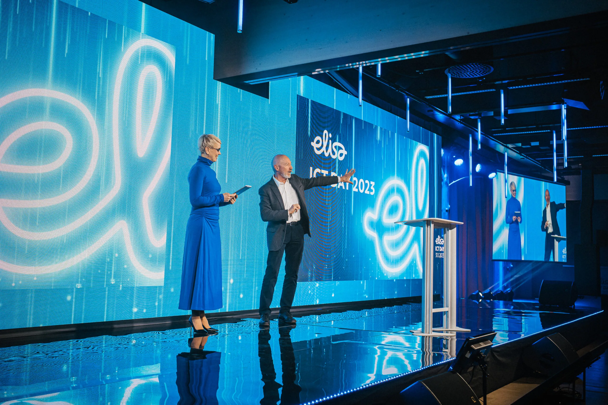 Elisa ICT Day 2023