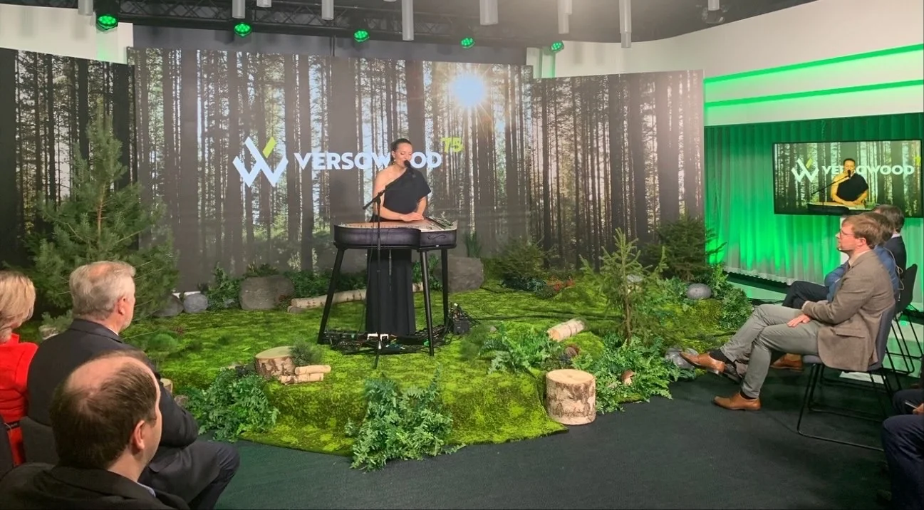 Versowood 75-vuotisjuhlat