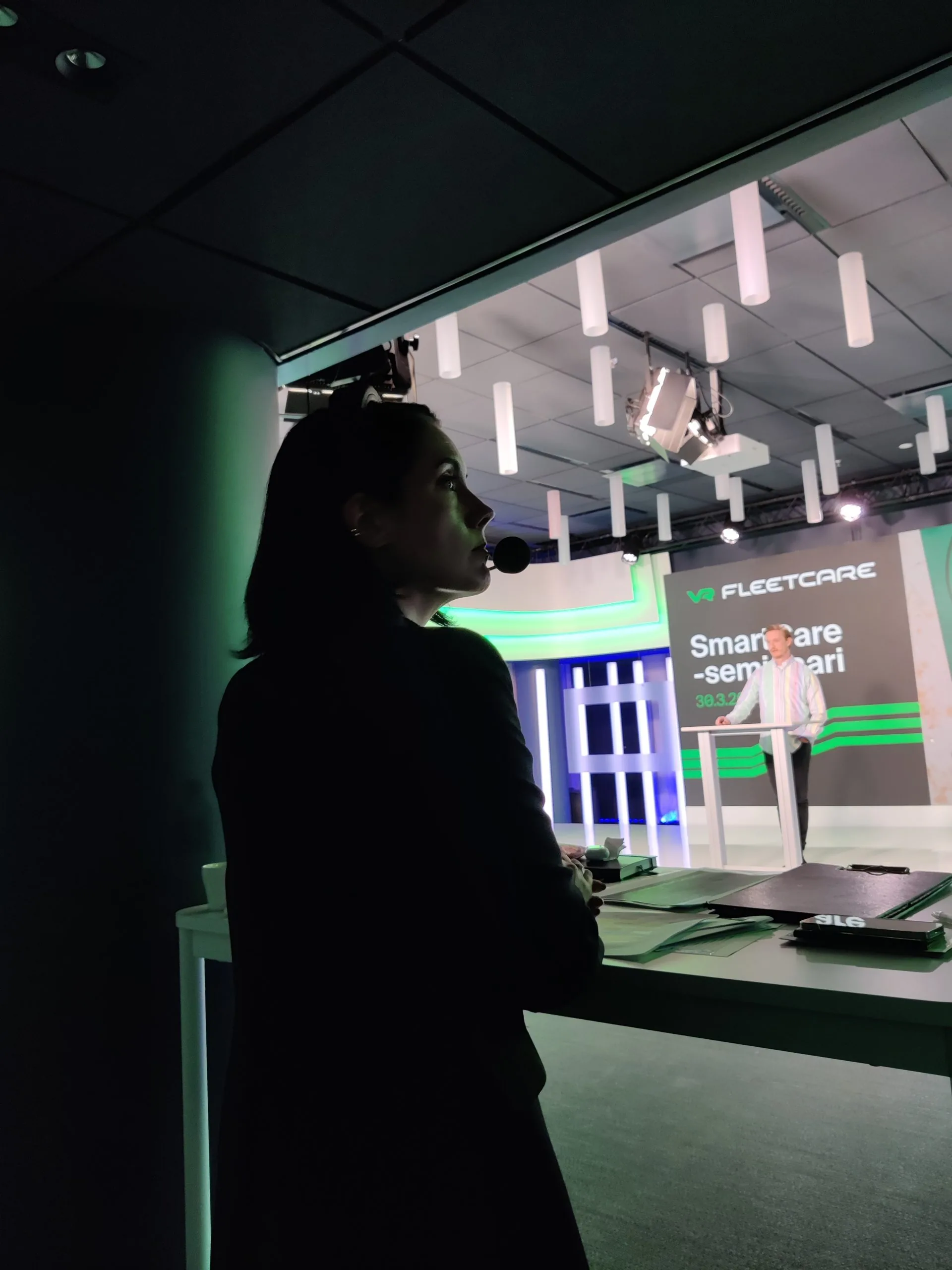 VR FleetCare seminaari
