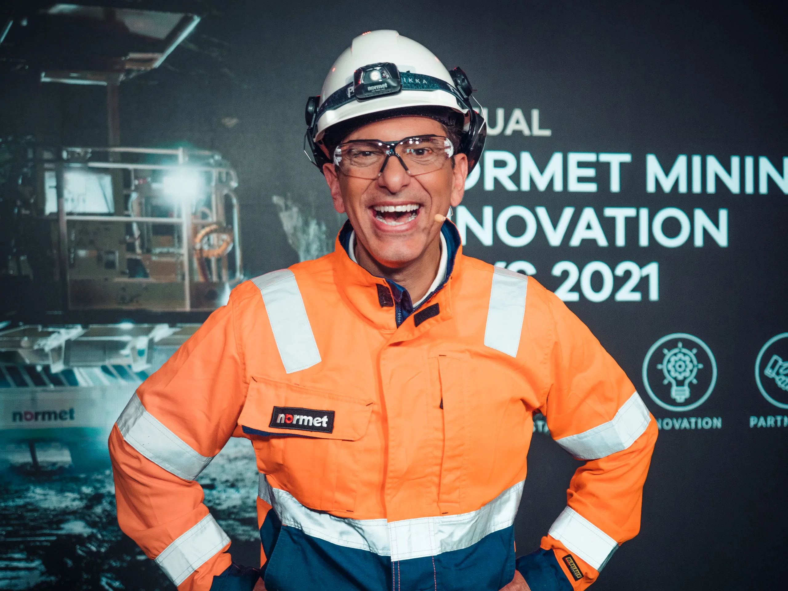 Normet International Mining Days 2021
