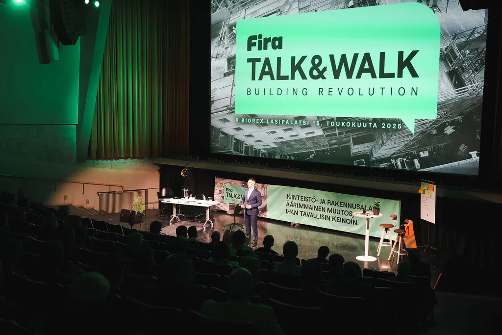 Fira Walk & Talk 2025
