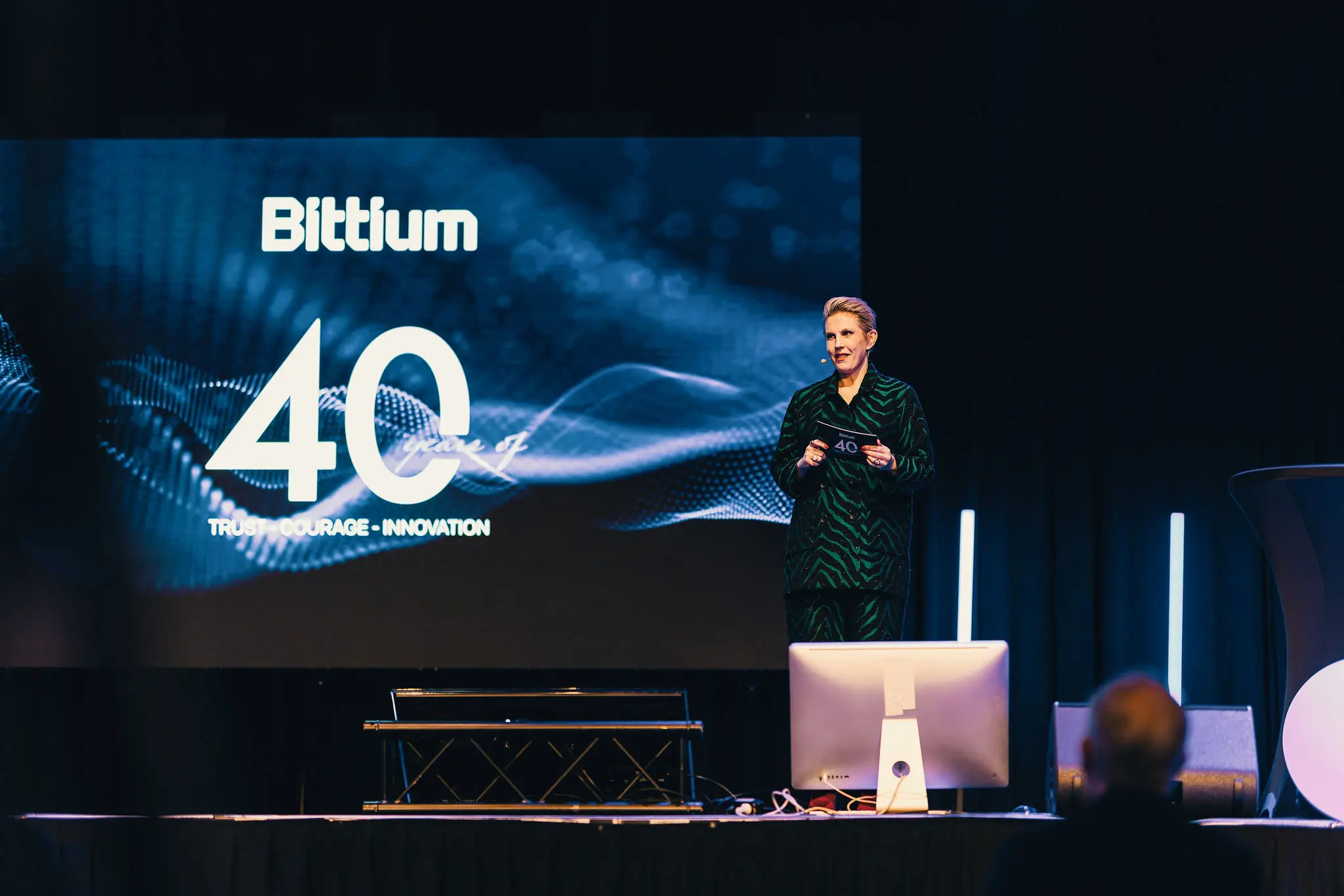 Bittium 40v