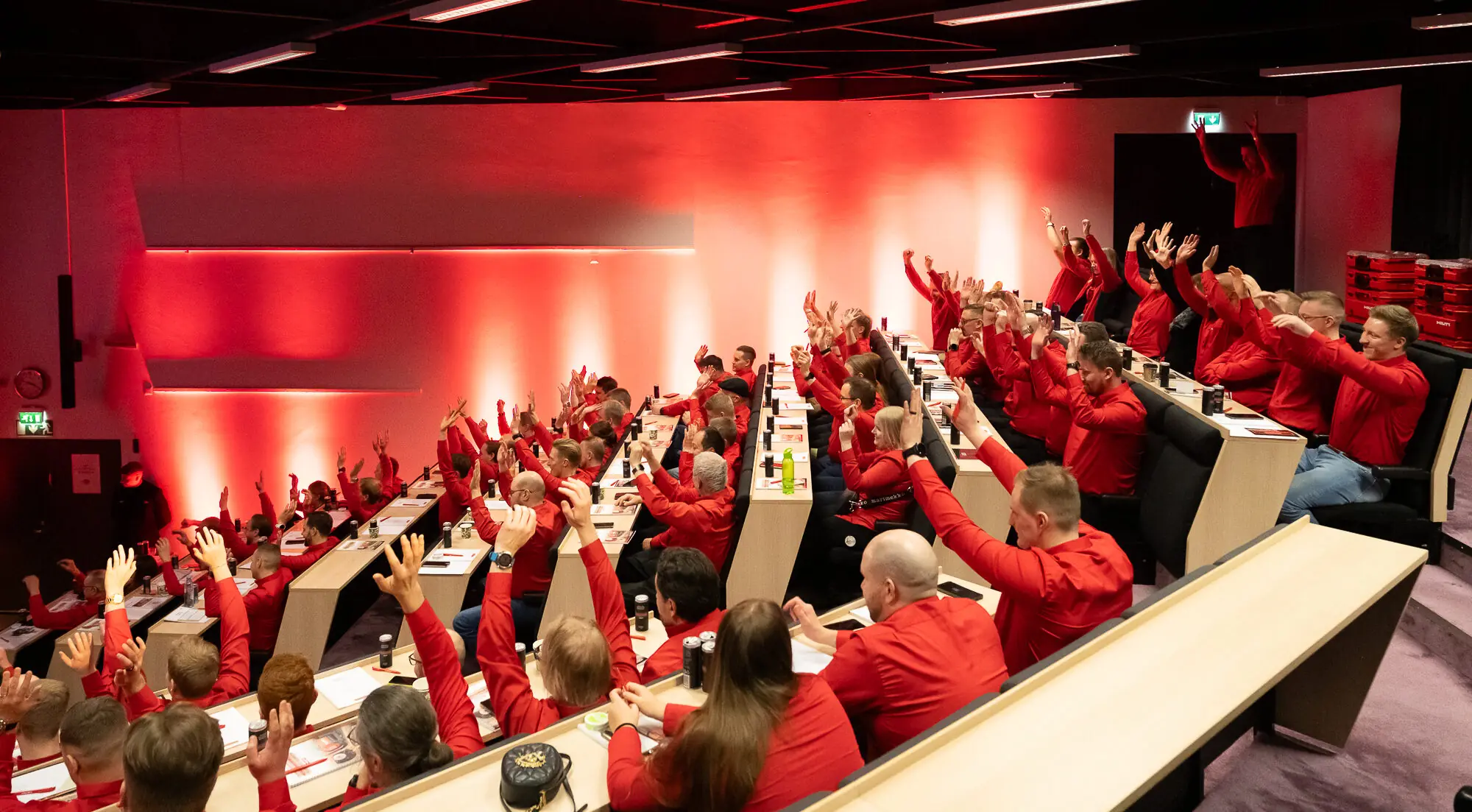 Hilti Kick Off