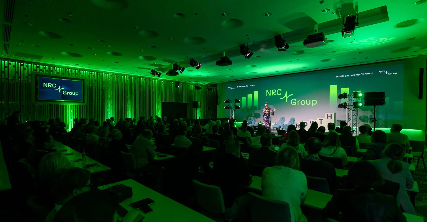 NRC Leadership Connect -päivät