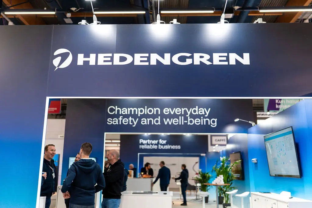Hedengren messuosasto